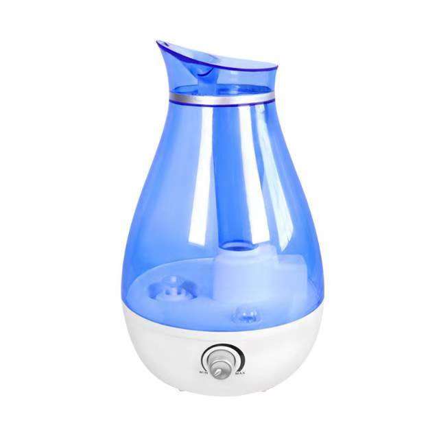 Humidificateur ultrasonique de grande capacité de 2,5 L