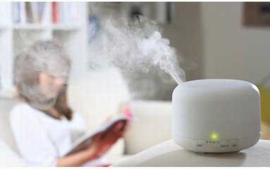 L'humidificateur à film humide améliore la teneur en humidité du corps humain, ce qui est bénéfique pour la santé