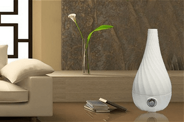 L'humidificateur atténue le séchage causé par la climatisation? Vous devez être en si bonne santé!