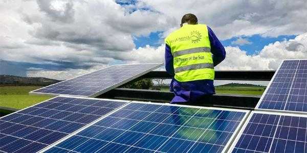 Une entreprise française va construire une centrale solaire de 40 MW à Eldoret