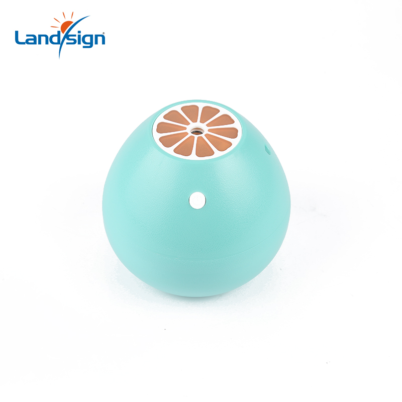 Le nouveau produit de Landsign, le mini humidificateur USB Pamplemousse.