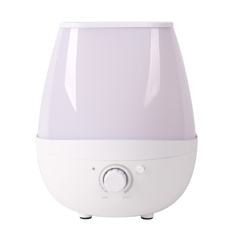 Fonction veilleuse de l'humidificateur