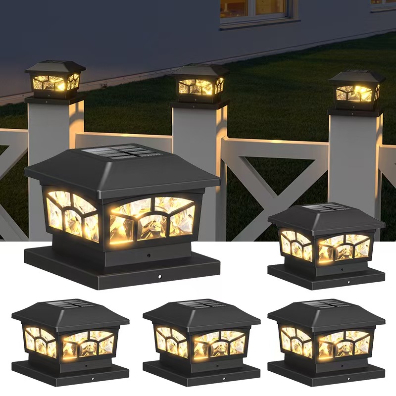 L’indice d’étanchéité des lampes solaires est-il important ?