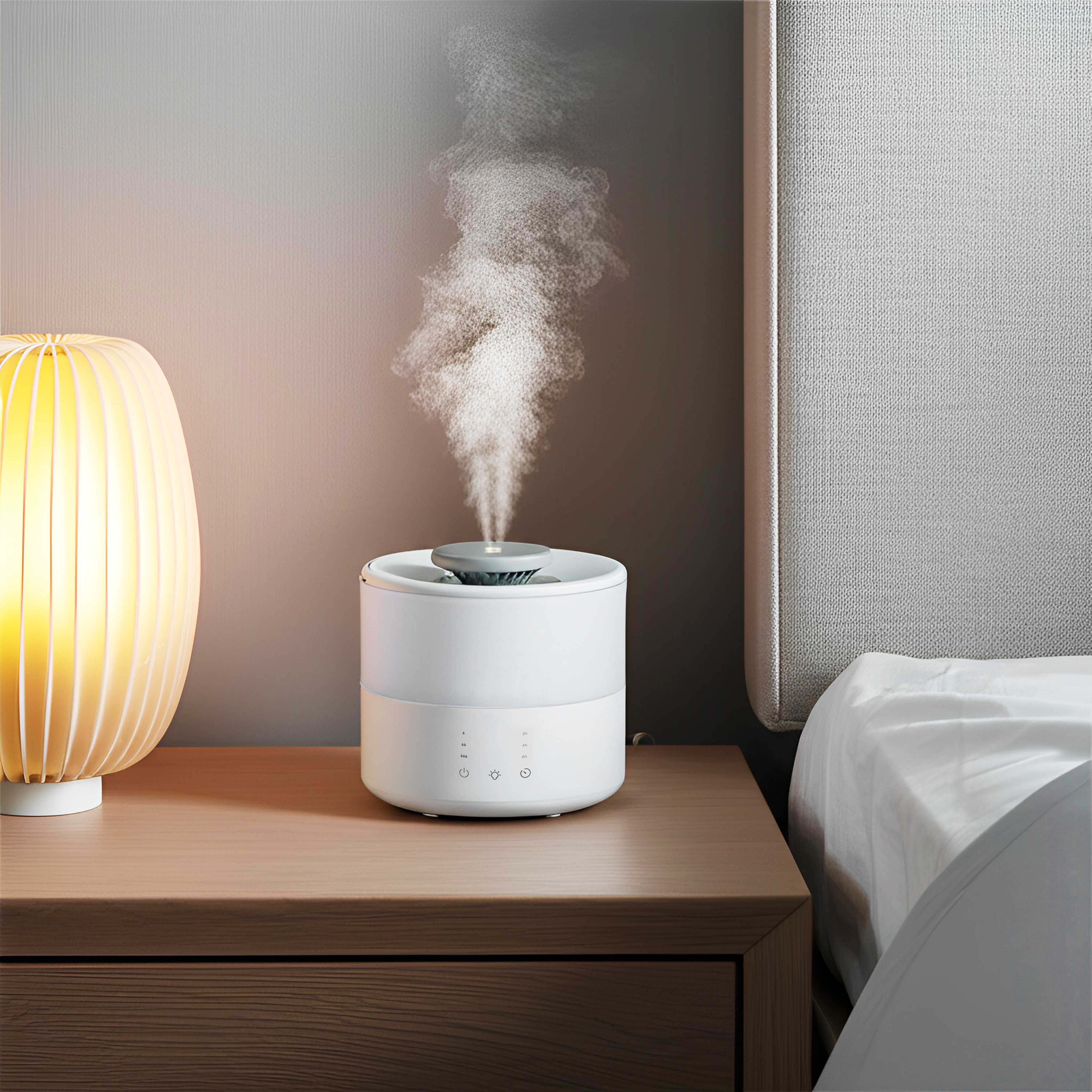 Pourquoi développer l’humidificateur à brume thermique ?