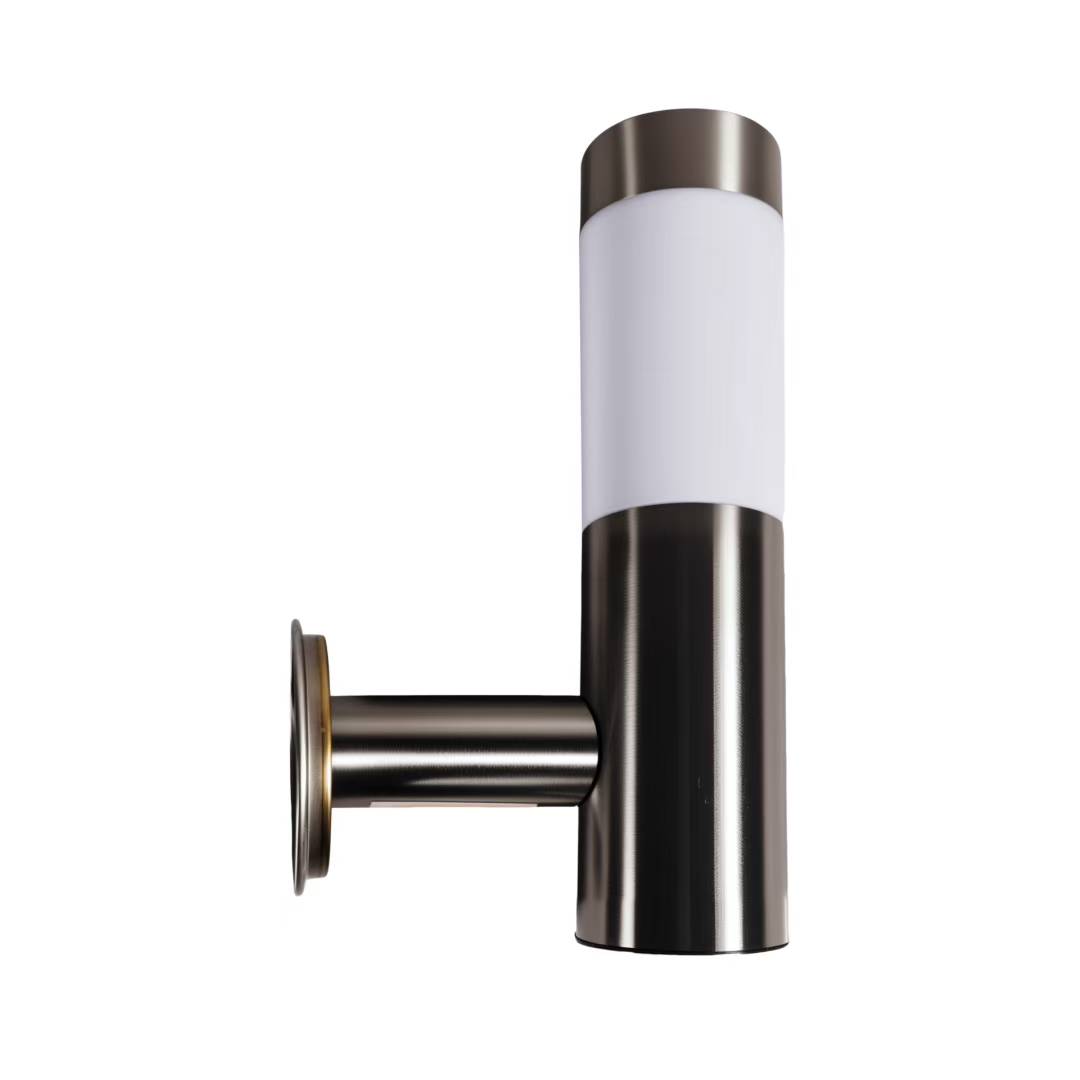 La nouvelle applique murale solaire extérieure allie style et durabilité