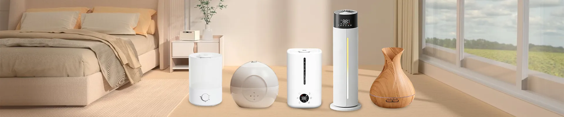 Humidificateur