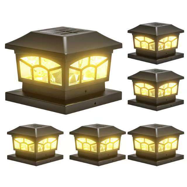 Comment un lampadaire solaire améliore-t-il l’efficacité de l’éclairage extérieur ?