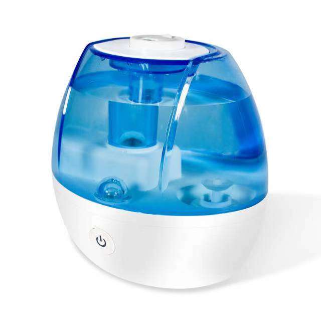 Bureau à domicile d'humidificateur ultrasonique de brume fraîche de 2L