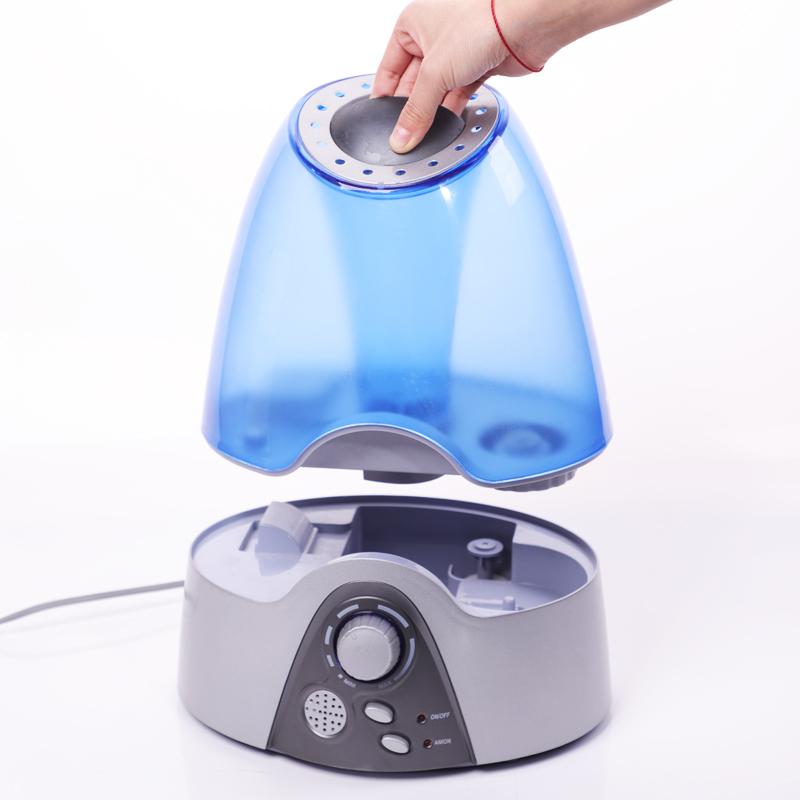 Meilleur humidificateur de grande capacité de 3,5 L pour chambre à coucher