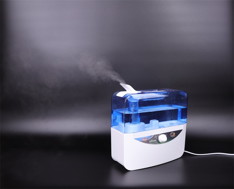 Humidificateur d'air à buse réglable portable à brouillard 3Lcool