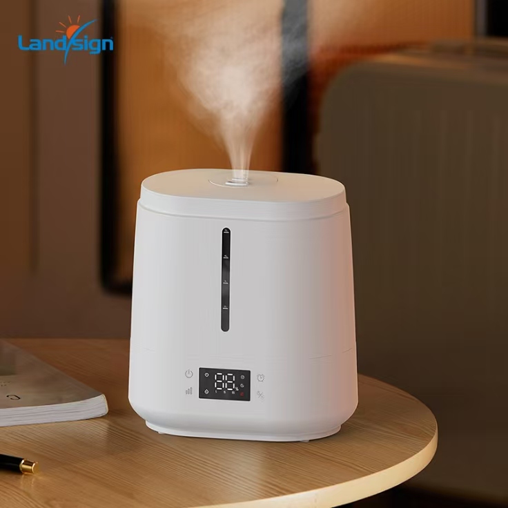 Meilleur humidificateur de grande capacité 5L pour chambre à coucher