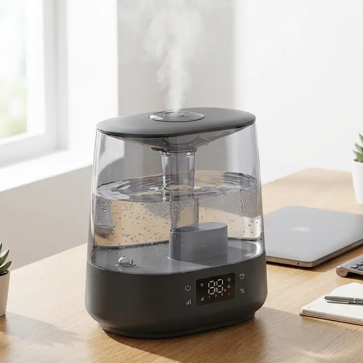 Humidificateur intelligent 6L pour la maison