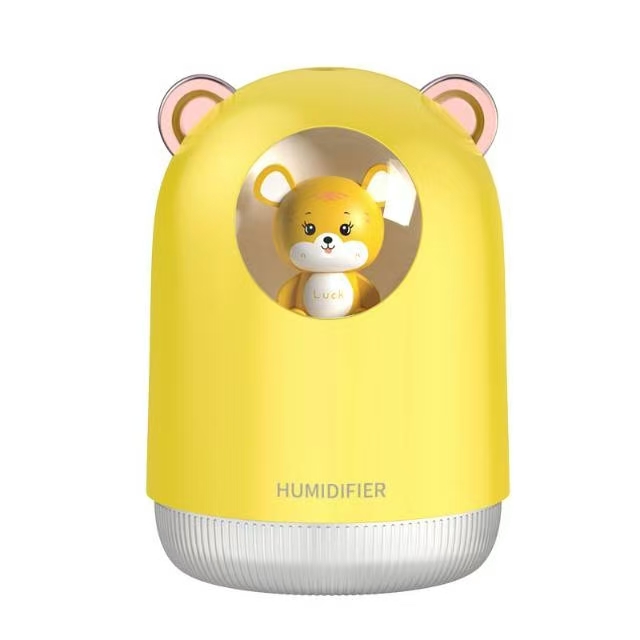 Adorable humidificateur veilleuse pour bureau à domicile