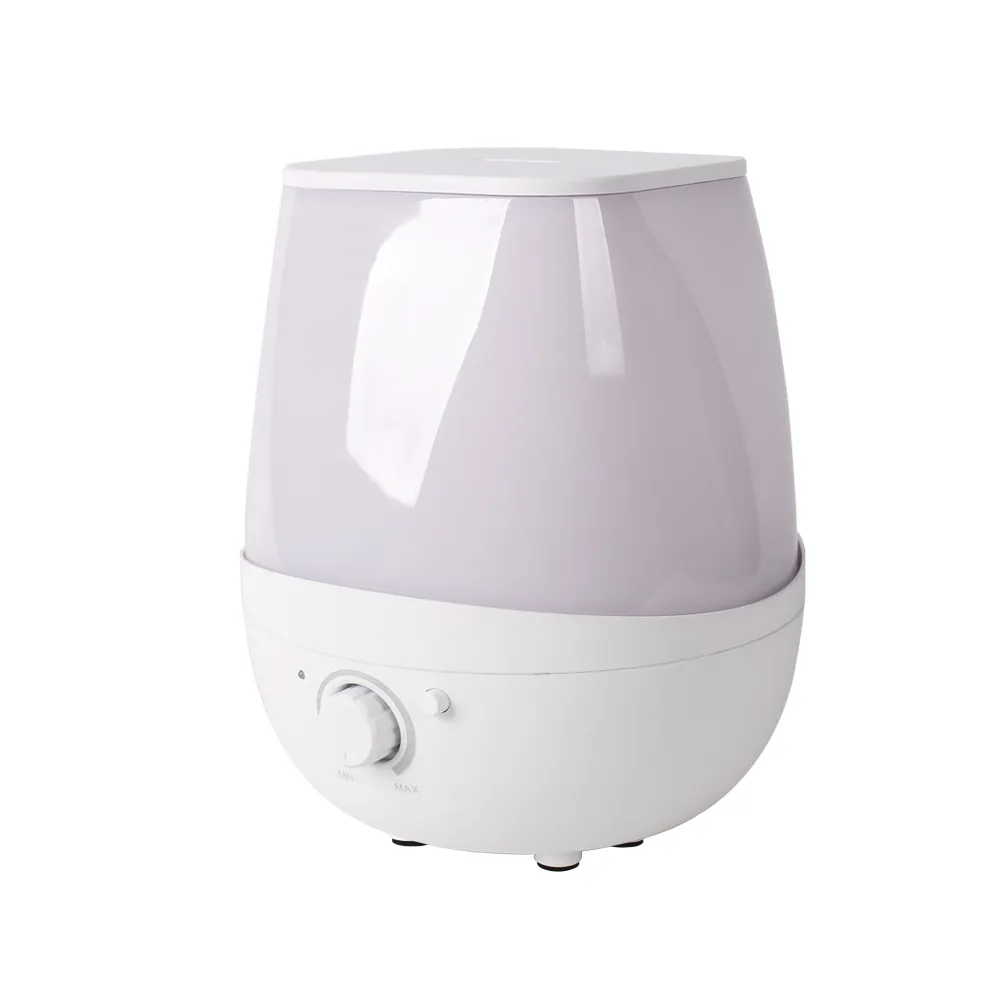 Humidificateur ultrasonique coloré