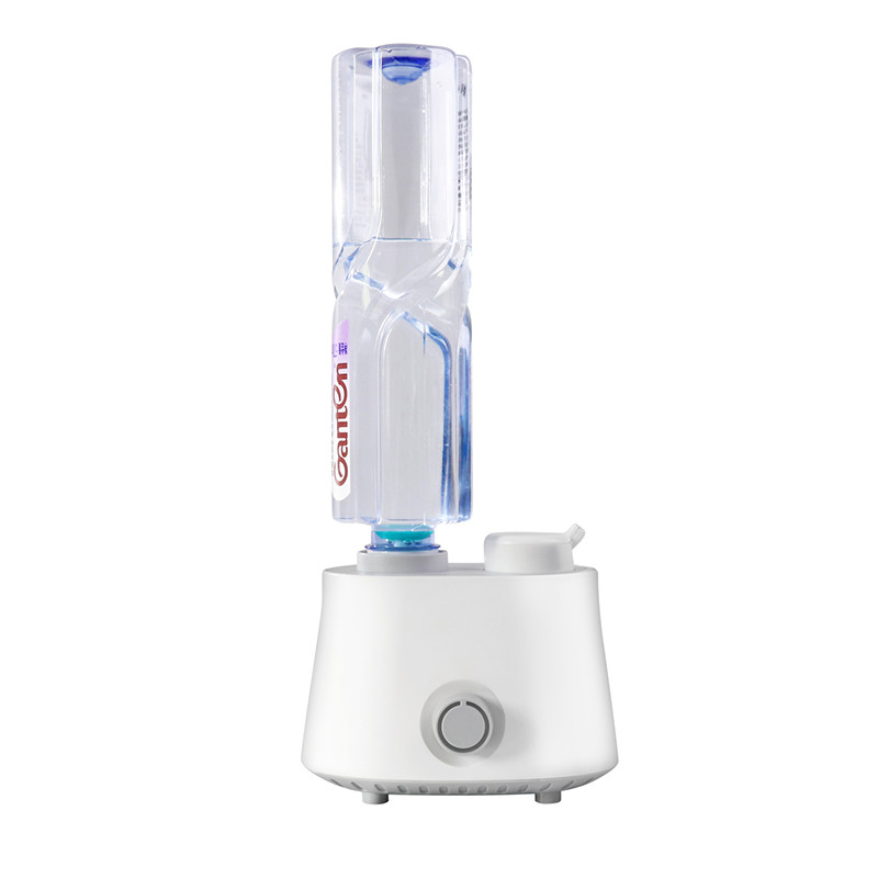 Humidificateur pour bouteille d'eau minérale