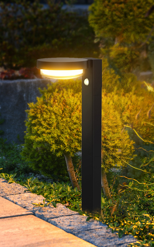 Nouveau produit lumières de voie solaires en plein air