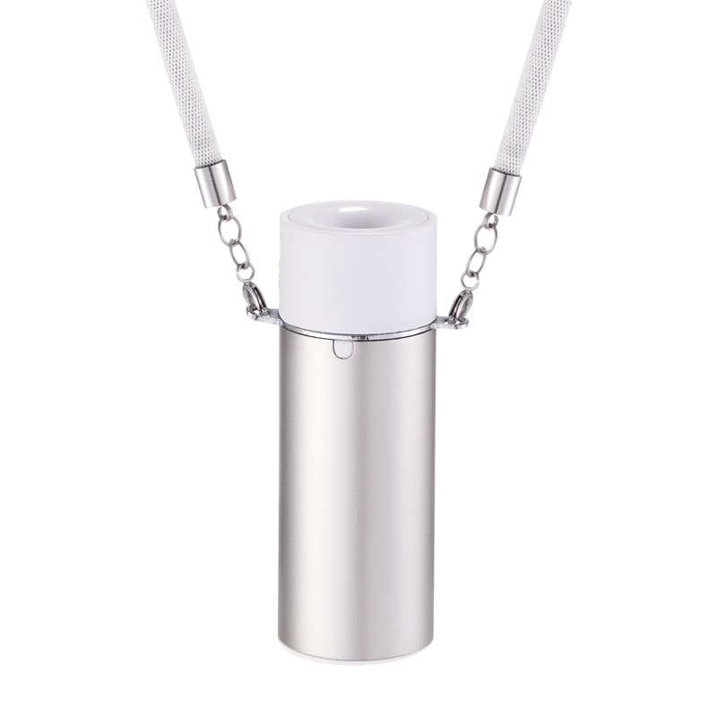 Collier portable personnel mini purificateur d'air