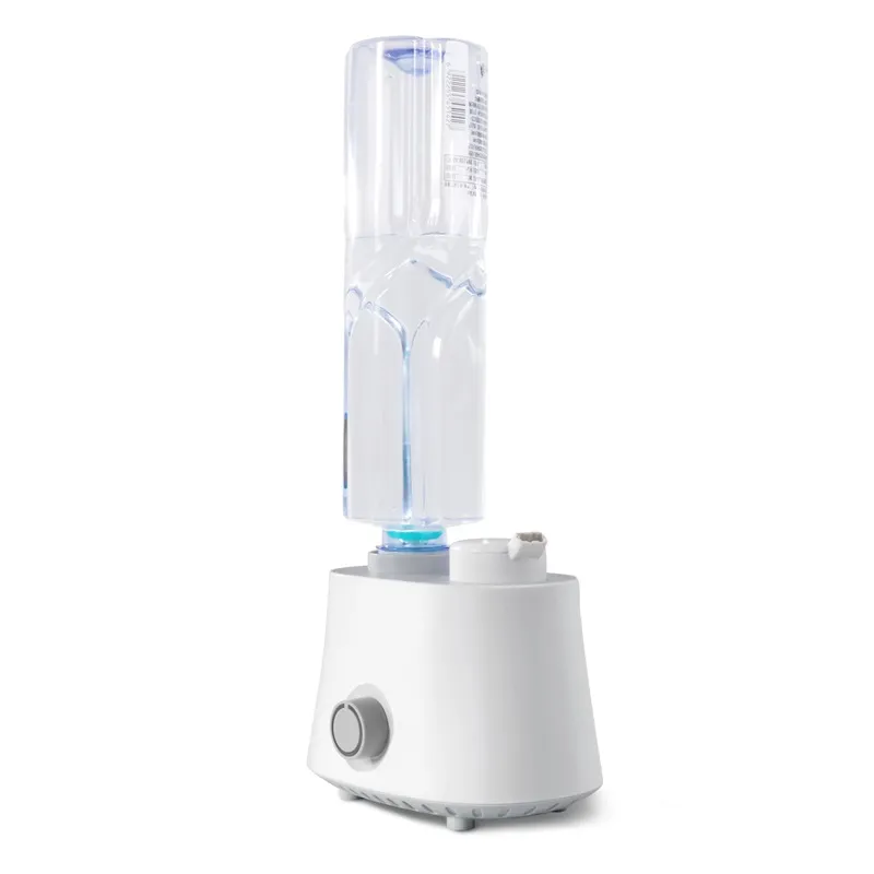 La bouteille d'eau minérale, humidificateur d'air Portable, quantité de brouillard