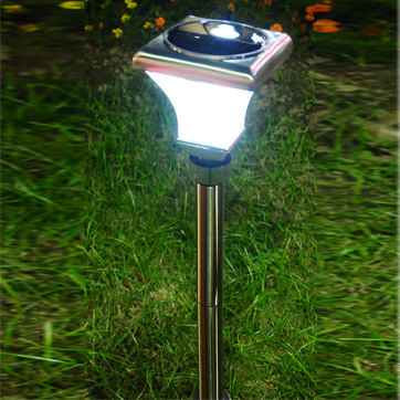 lampes solaires de jardin