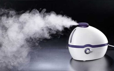 Utilisez un humidificateur N'oubliez pas ces trois points